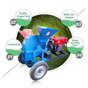 <span class=keywords><strong>Trituradora</strong></span> y Moledora <span class=keywords><strong>de</strong></span> Madera Diésel, Maquinaria <span class=keywords><strong>Forestal</strong></span>, Molino <span class=keywords><strong>de</strong></span> <span class=keywords><strong>Martillos</strong></span> - Product Image 4