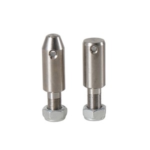 Adjustable Front <b>Stabilizer</b> Link For 2007-2017 Jeep Wrangler JK Upgrade Part - Product Image 3