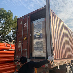 Ensemble <span class=keywords><strong>lave</strong></span>-<span class=keywords><strong>linge</strong></span> et sèche-<span class=keywords><strong>linge</strong></span> entièrement automatique à pièces/cartes, empilable, en acier inoxydable, avec composants de moteur durables et de qualité supérieure - Product Image 6