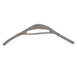 Correa para la cabeza Dreamwear <span class=keywords><strong>CPAP</strong></span>, repuesto para la <span class=keywords><strong>mascarilla</strong></span> <span class=keywords><strong>nasal</strong></span> <span class=keywords><strong>Philips</strong></span> Dreamwear, gris, hecha de esponja con correa para la cabeza desmontable. - Product Image 3