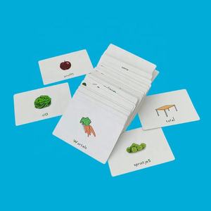 Ensemble <span class=keywords><strong>de</strong></span> cartes flash d'apprentissage du néerlandais personnalisables pour le vocabulaire des aliments et des boissons - Product Image 5