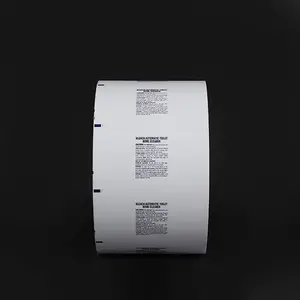 Special heat sealing film for packaging machines Special printing bags making film for packaging food and daily chemicals