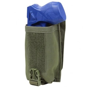 Funda Elástica de Retención con Cierre de Velcro Ajustable, Diseño Universal Compatible con la Mayoría de las Revistas de Exteriores, Fabricada por BSCI - Product Image 1