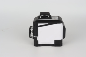 Niveau laser 3D 12 lignes autonivelant sans fil avec télécommande, faisceau vert puissant horizontal et vertical, avec trépied MYJ-W02 Verti - Product Image 2