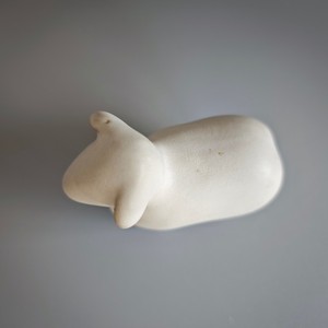 Statua di Capra in Porcellana Art Deco per Interni ed Esterni, Decorazione Domestica, Scena <span class=keywords><strong>della</strong></span> Natività Animale - Product Image 6