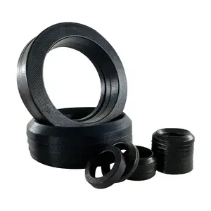 Factory customization V packing Vee packing seal Hydraulic U Ring Rubber V Packing Seal Ring