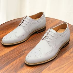 Zapatos de Vestir Casuales Cómodos para Hombre, Estilo Otoño-Invierno, con Estampado de Leopardo, Cordones, Suela de Goma, Suaves y Ligeros - Product Image 1