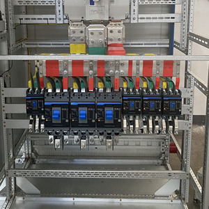 Toonice dc mccb 2 מוט 250a 200a 150a 100a 400v 690v 20ka dc mouled מעגל מפסק עם אישור ce - Product Image 6