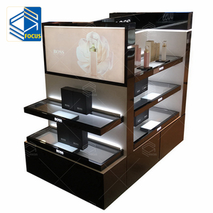 Espositori Personalizzati per Profumi, Scaffali per Negozi <span class=keywords><strong>di</strong></span> Profumi, Decorazioni in Acrilico per Profumerie - Product Image 6