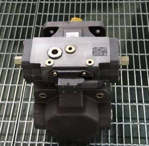 Pompes à piston A4vso A4vso40 A4vso45 A4vso71 A4vso125 A4vso180 A4vso250 A4vso 250 355 Pompe hydraulique - Product Image 2