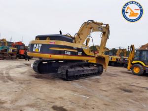 CAT 330BL usado en buenas condiciones y diseño original japonés Excavadoras usadas CAT 330BL para gran oferta - Product Image 5
