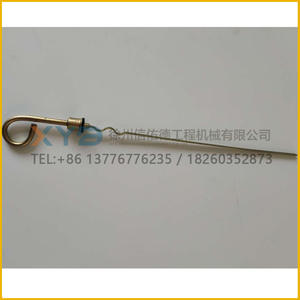 For XCMG D6114 <b>Road</b> <b>Roller</b> Grader Shangchai Engine Short Oil Dipstick Original Parts New for Construction Include Pump Gearbox - Product Image 5