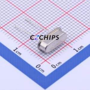 S1C35468ZWDAC Crystal (Passive) HC-49S Crystal Oscillator Through Hole Crystal Oscillator 35.46895MHz 20ppm 20pF - Product Image 1
