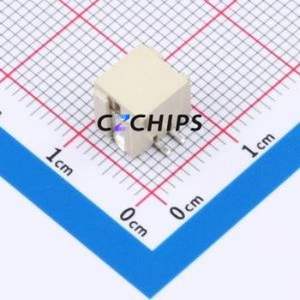 ZX-PH2.0-2PLT Wire-to-Board Pin Header SMD,P=2mm Connector 1x2P 2mm Vertical Mount PH - Product Image 1