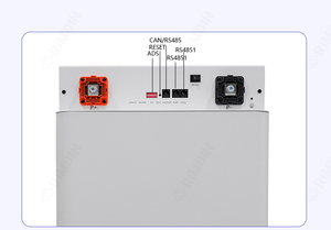 LiFePO4 51.2V 1000ah 30kwh pin lithium 51.2V 200AH 10kwh Stackable ngân hàng điện cho năng lượng mặt trời biến tần nhà lưu trữ năng lượng - Product Image 4