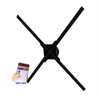 Meilleur projecteur laser d'hologramme de 1080p LED 3D pour la publicité extérieure ventilateur ODM 3D LED de marque originale fournisseur OEM