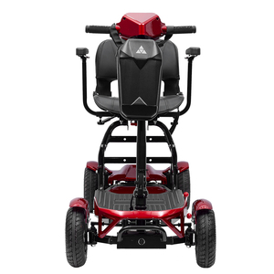 Scooter électrique pliable <span class=keywords><strong>tout</strong></span>-<span class=keywords><strong>terrain</strong></span> 4 roues pour adultes, idéal pour les seniors - Meilleures ventes 2025 - Product Image 5
