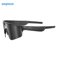Nouvelles Lunettes Anti-Lumière Bleue 2026 : Réception d'Appels, Musique, Réduction du Bruit, Protection UV400, Lunettes Intelligentes Bluetooth