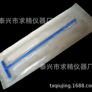 Seeking Excellence T-Type Cell Scraper Plastic Coating Rod Sterile Single Pack Laboratory Use - Product Image 4