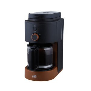 Nouvelle cafetière à filtre programmable avec moulin à café intégré de style domestique - Product Image 5
