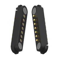 Conector Magnético Compacto de 7 Pines, Paso de 2.5 mm, Sonda de Carga con Resorte