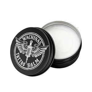 Baume pour tatouage Wachinas, beurre de karité hydratant pour le soin du corps après le tatouage, pour adultes - Product Image 1
