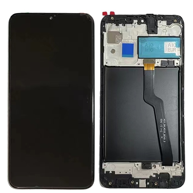 LCD Screen Replacement Touch Display Digitizer Assembly for Samsung Galaxy A10 A105
