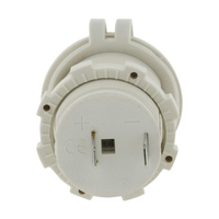 Prise de courant étanche 12V pour allume-cigare, idéale pour voiture, bateau, moto, VTT, camping-car, camion