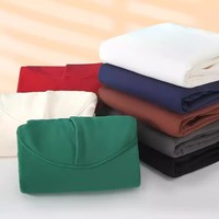 Sudadera de Felpa con Cuello Redondo, 500g, Algodón y Poliéster, con Bolsillo, Corte Holgado, para Hombre y Mujer, con Logotipo Impreso