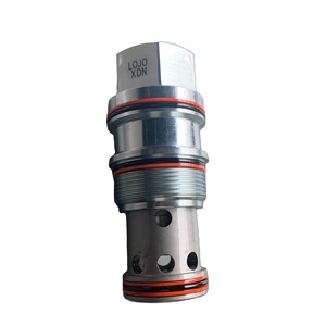 LOJO-XDN LOJOXDN LOJO XDN LOHOXDN LOHO Hydraulics Origin Valve à flancs asymétriques, commande pilote-fermeture, ouverture à ressort, type Poppet - Product Image 1