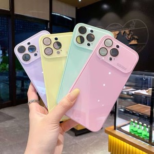 เปลี่ยนรูปลักษณ์ได้ทันที เคสโทรศัพท์แบบเต็มจอ ดีไซน์โปร่งใส สไตล์ 17 <span class=keywords><strong>Pro</strong></span> <span class=keywords><strong>Max</strong></span> พร้อมลวดลายดอกเดซี่ ปกป้องเลนส์รอบด้าน - Product Image 3