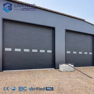 Bâtiments d'Entrepôt Industriel et Usine en Acier Préfabriqué à Conception Gratuite - Product Image 5