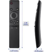 HUAYU RM-L1350 télécommande de télévision intelligente infrarouge un pour tous Samsung LEDLCD HDTV TV TV