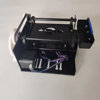 Station de capsulage d'encre automatique haut et bas à tête unique XP600 DX5 DX7 I3200 4720 pour imprimante à jet d'encre