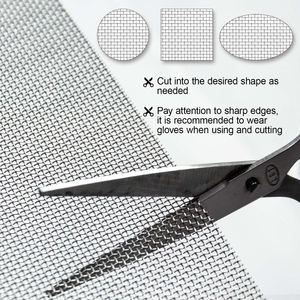 Nhà Máy Trực Tiếp Cung Cấp Xi Lanh Hình Dạng Dây Thép Không Gỉ Đục Lỗ Lưới Lọc Màn Hình Ống Chống Ăn Mòn Kim Loại - Product Image 4