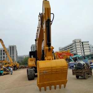 รถขุดคุณภาพสูงสำหรับงานขุดขนาดกลาง รถขุดตีนตะขาบ CAT 330d มือสองจากญี่ปุ่น เหมาะสำหรับงานฟาร์ม - Product Image 5