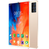 Nueva Tablet Android con Pantalla Táctil de 12 y 13 Pulgadas, 16 GB + 1 TB, Reproductor de Música y Cámara