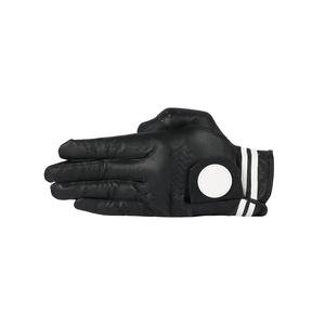 Yopral custoze ricamo Logo Premium morbido resistente XXL Cabretta guanto da Golf sinistro in pelle con pennarello a sfera magnetica - Product Image 6