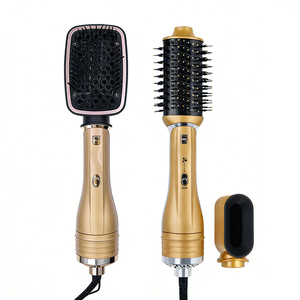 Spazzola Asciugacapelli Multifunzione 8 in 1, Styler ad Aria Calda Professionale per Acconciature e Asciugatura Rapida, per Uso Domestico - Product Image 2