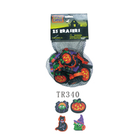 Gobelets réutilisables personnalisés en plastique PP écologique pour Halloween, avec isolation thermique de 12 à 24 heures, pour les fêtes