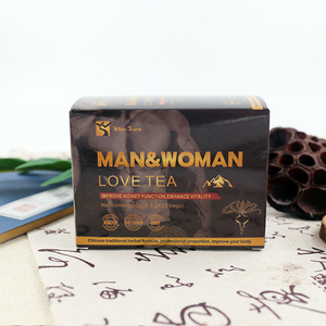 Té del Amor Premium C54, Mezcla <span class=keywords><strong>Natural</strong></span> Afrodisíaca y Relajante con Hierbas <span class=keywords><strong>para</strong></span> la Intimidad y la Relajación, Té del Amor <span class=keywords><strong>para</strong></span> Parejas - Product Image 6