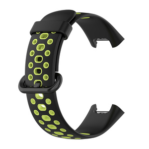 <span class=keywords><strong>Bracelet</strong></span> de sport respirant pour <span class=keywords><strong>Xiaomi</strong></span> <span class=keywords><strong>Redmi</strong></span> <span class=keywords><strong>Watch</strong></span> <span class=keywords><strong>2</strong></span> <span class=keywords><strong>Lite</strong></span> <span class=keywords><strong>Bracelet</strong></span> Sport <span class=keywords><strong>Bracelet</strong></span> Correa en silicone - Product Image 5