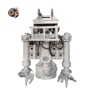 Pompes à boues industrielles DEPUMP pour le transport <span class=keywords><strong>de</strong></span> silt sur longue distance, le relevage <span class=keywords><strong>de</strong></span> déchets <span class=keywords><strong>de</strong></span> <span class=keywords><strong>piscine</strong></span> et le drainage industriel, avec une hauteur <span class=keywords><strong>de</strong></span> refoulement <span class=keywords><strong>de</strong></span> 40 m - Product Image 3