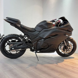 Deux roues électriques de haute qualité et bon marché pour adultes 20A 24A 32A 38A Véhicule récréatif de luxe Motos tout-terrain électriques - Product Image 5