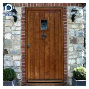 Soluciones <span class=keywords><strong>de</strong></span> puerta <span class=keywords><strong>de</strong></span> <span class=keywords><strong>entrada</strong></span> resistentes a la intemperie para todos los climas Soporte fuerte contra los elementos Puerta <span class=keywords><strong>de</strong></span> <span class=keywords><strong>entrada</strong></span> <span class=keywords><strong>de</strong></span> madera maciza - Product Image 1