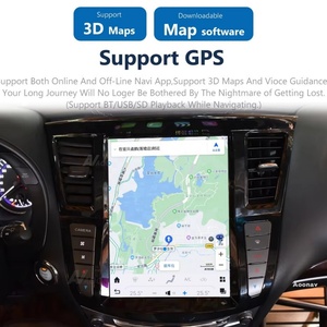 12.1 Inch Android Car Radio for Infiniti QX60 JX35 2012-2019 Stereo Multimedia Video Player GPS Navigation Unit Wireless Carplay - Product Image 5