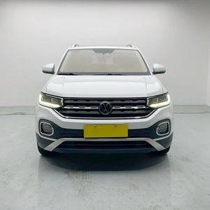<span class=keywords><strong>Volkswagen</strong></span> <span class=keywords><strong>T</strong></span>-<span class=keywords><strong>Cross</strong></span> 2020 d'occasion, 1.5L essence, traction avant, <span class=keywords><strong>noir</strong></span>, toit ouvrant, sièges en cuir, pour l'exportation sur le marché africain - Product Image 1
