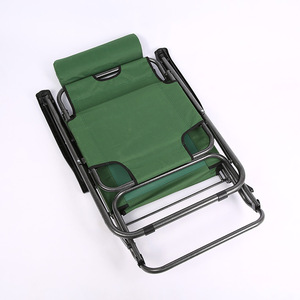 Venta al por mayor al aire libre ajustable ligero plegable portátil verano tumbona <span class=keywords><strong>Zaro</strong></span> gravedad bronceado plegable Silla de playa - Product Image 4