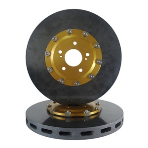 Ceram ดิสก์เบรกเซรามิกคาร์บอนสำหรับรถ Audi A8 R8 S8 SQ5 BMW <span class=keywords><strong>M6</strong></span> M5 E46 F10 - Product Image 1