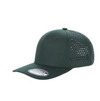 Casquettes de baseball brodées personnalisées, nouveaux modèles, casquettes de golf perforées au laser, casquettes de course, casquettes de baseball vierges en gros